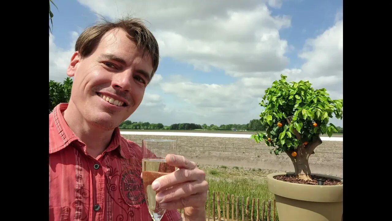 Asperge lunch 3 courses - very nice and delicious