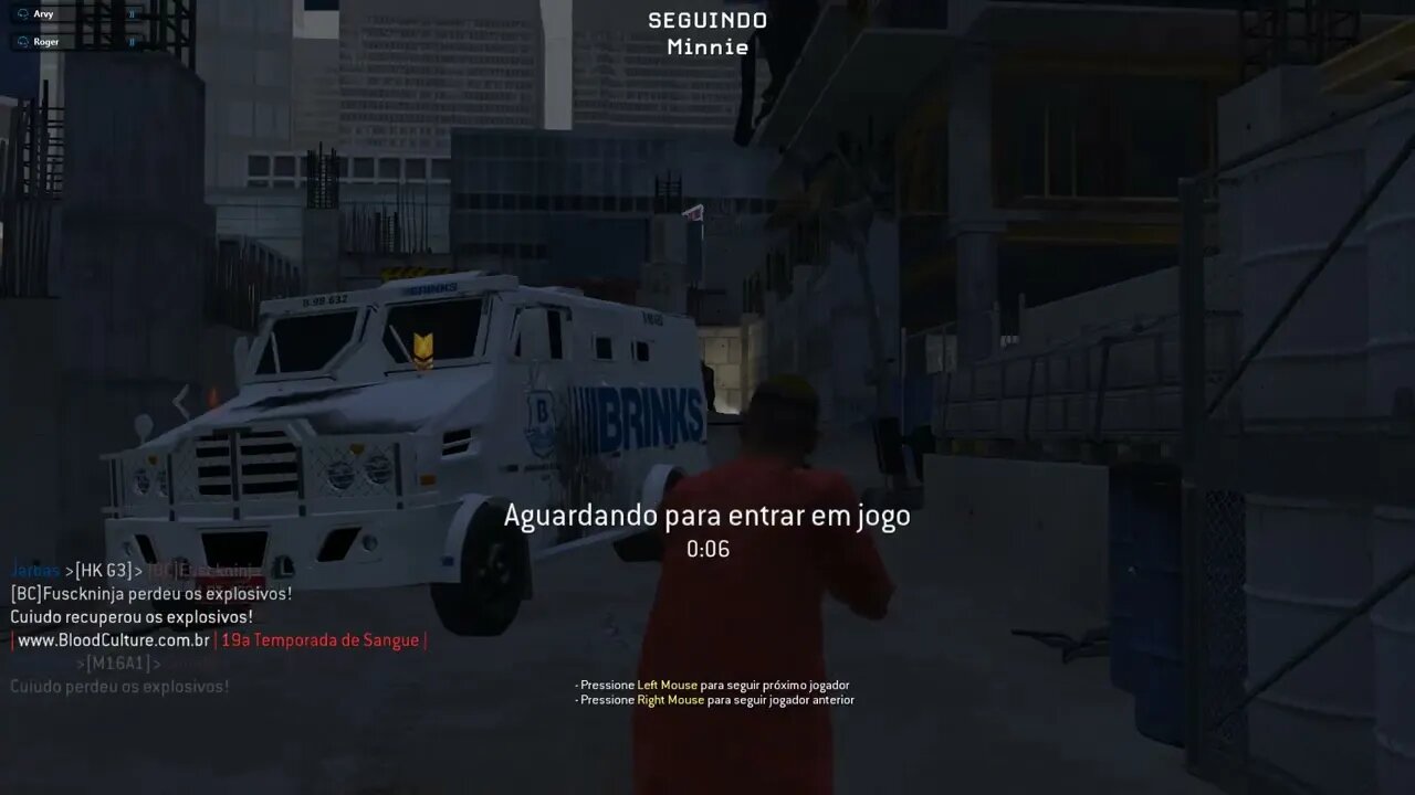 Call of Duty Rio | Sabotagem Norturna em Obras no Centro | www.BloodCulture.com.br