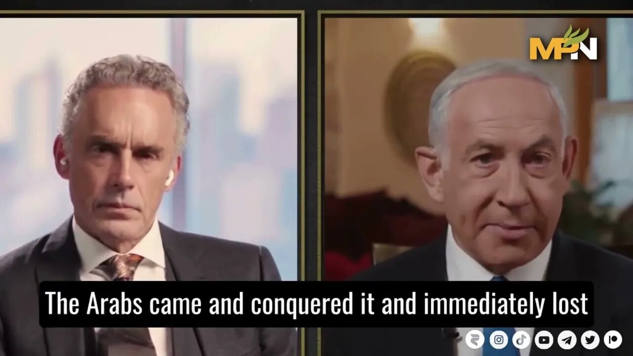 Jordan Peterson Glorifies Apartheid