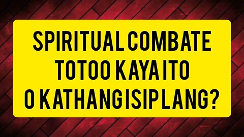 SPIRITUAL COMBATE: PASAPI | INTERVIEW