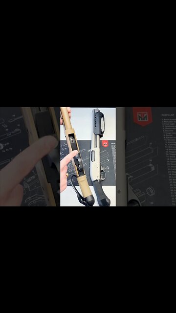 Mossberg Shockwave vs. Remington TAC-14