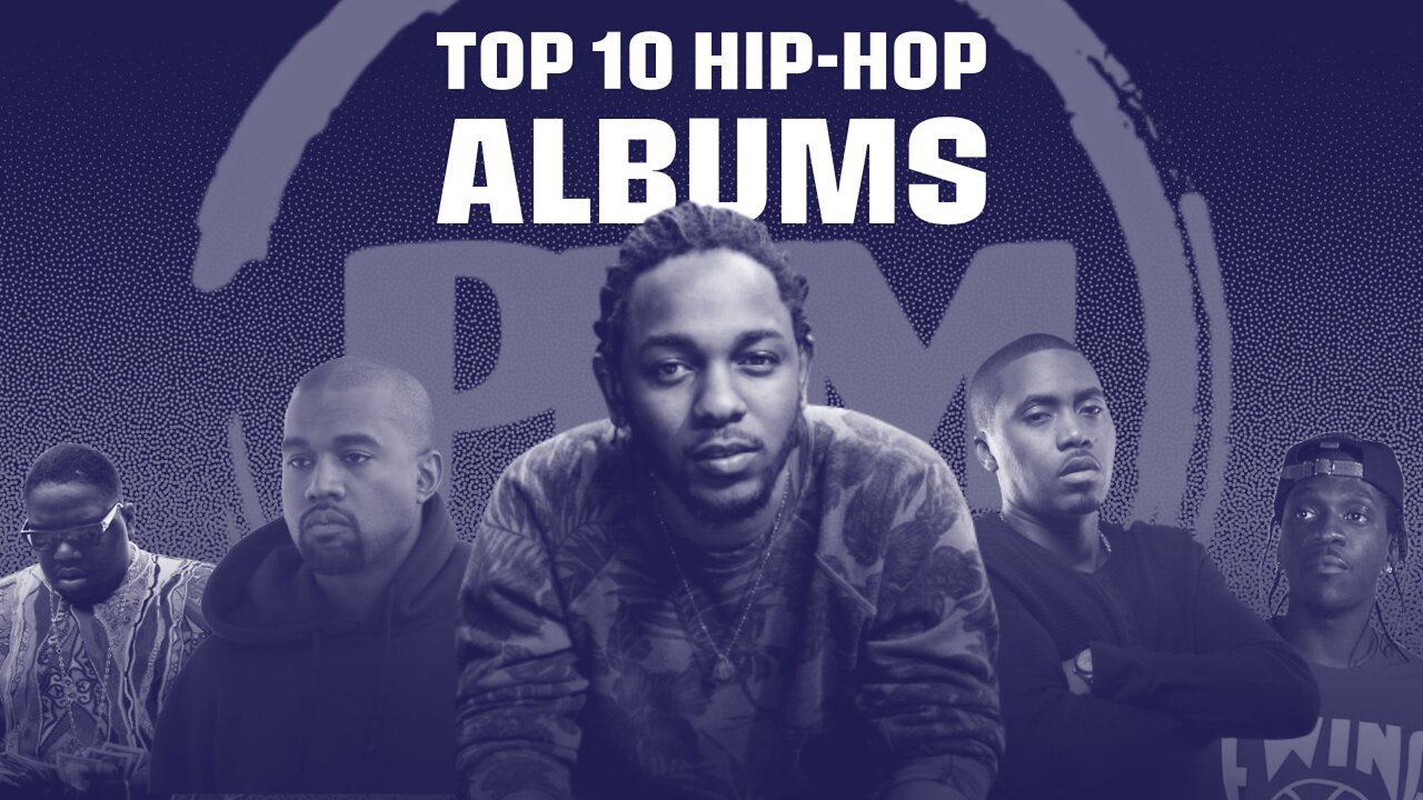 To Pimp A Butterfly By Kendrick Lamar Is One Of The Best Hiphop Albums Ever Made