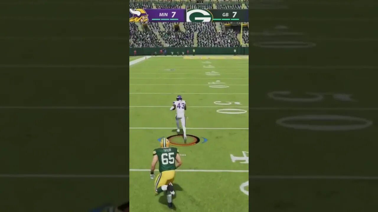 READ HIM LIKE A BOOK 📖 #madden23 #drw15 #49ers #ai #dalle2