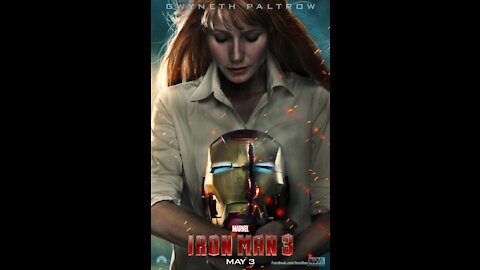 Iron Man 3