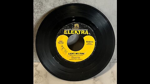 August 12, 1967 - America's Top 20 Singles