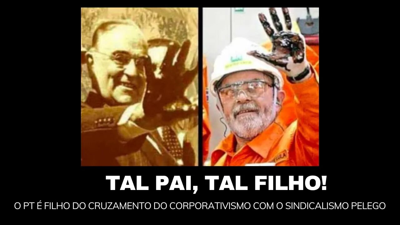 TAL PAI, TAL FILHO!