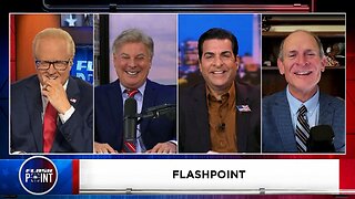 FLASHPOINT 11.26.2024 - Host Gene Bailey; Guests: Lance Wallnau, Hank Kunneman, William J Federer