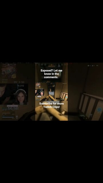 Nadia has some explaining to do...🤔 (Call of Duty Warzone) #shorts #warzone