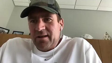 Kansas State Football | Joe Klanderman speaks to the media on Zoom | April 15, 2020