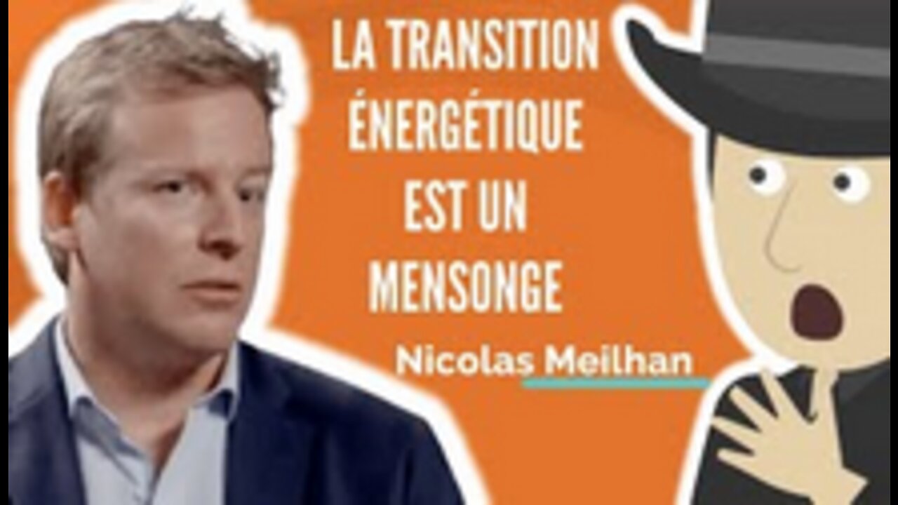 La Transition Énergétique Est Un Mensonge