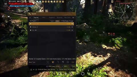 BDO just missions and other things