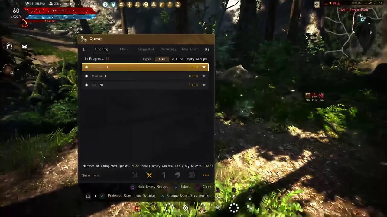 BDO just missions and other things