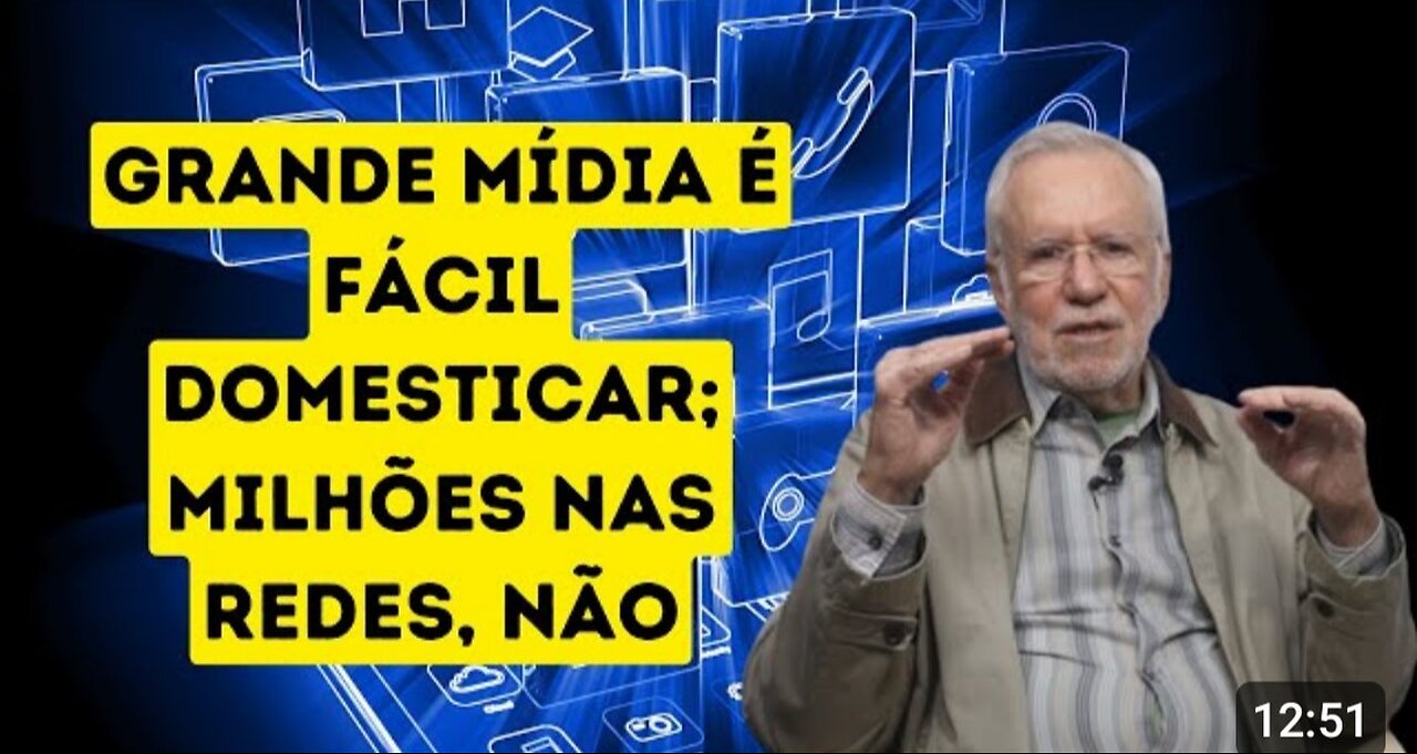 Equador é o futuro do Brasil se não barrar crime - by Alexandre Garcia