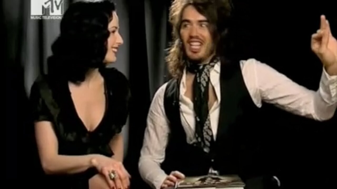 'Russell Brand inteviews Dita Von Teese' - Chris Kimber - 2006