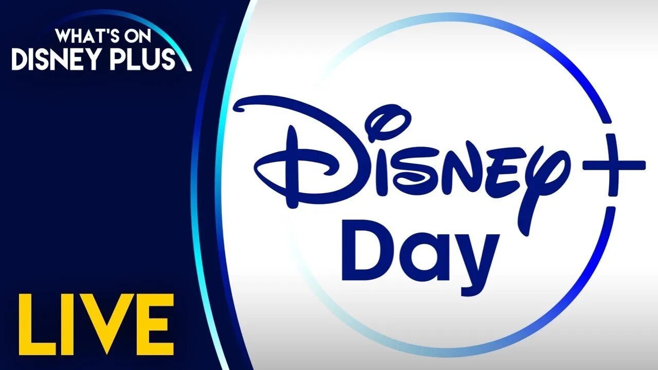 DISNEY PLUS DAY CHAT