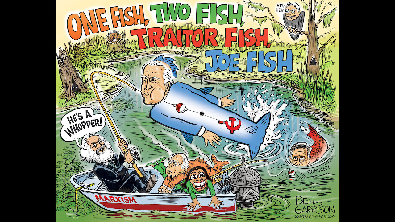 BREAKING "TRUMP CALLS OUT THE FAKE LEFTWING NEWS" 5.7.2021