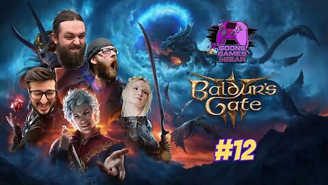 Our Aunt Is The Best | GGG Plays Baldurs Gate 3 #12