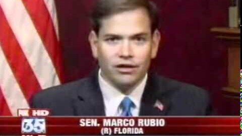 Sen. Rubio: The People Of This Country Are Better Than Its Government