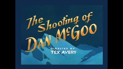 The Shooting of Dan McGoo (1945)