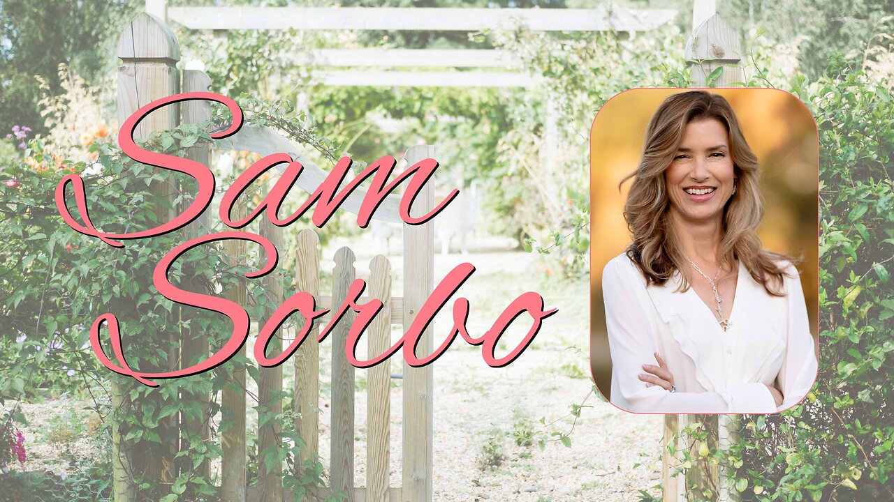 Sam Sorbo & Annie Lobert: Founder of Hookers for Jesus & Human Trafficking Survivor