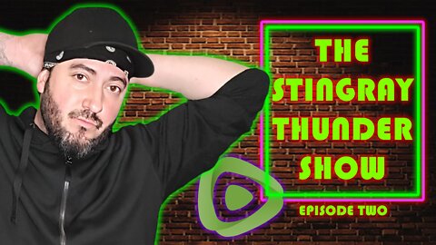 The Stingray Thunder COMEDY SHOW episode 2
