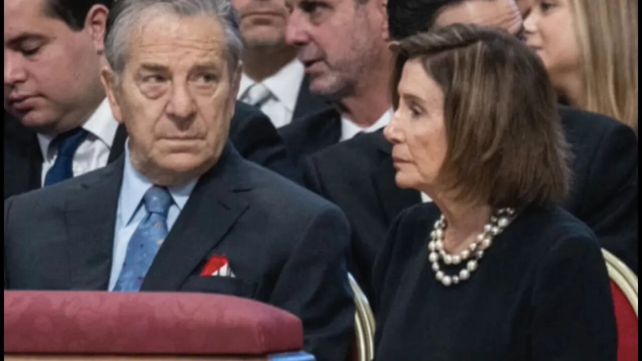 Pelosi's husband attacked with hammer! Musk frees Twitter! & More!