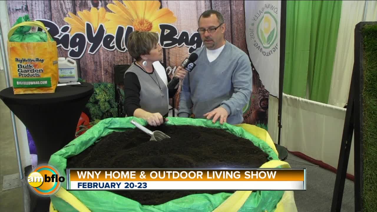 WNY Home and Outdoor Living Show - Lakeside Sod