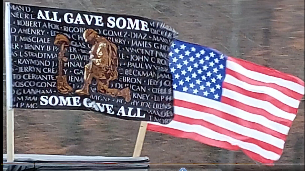 Some Gave All