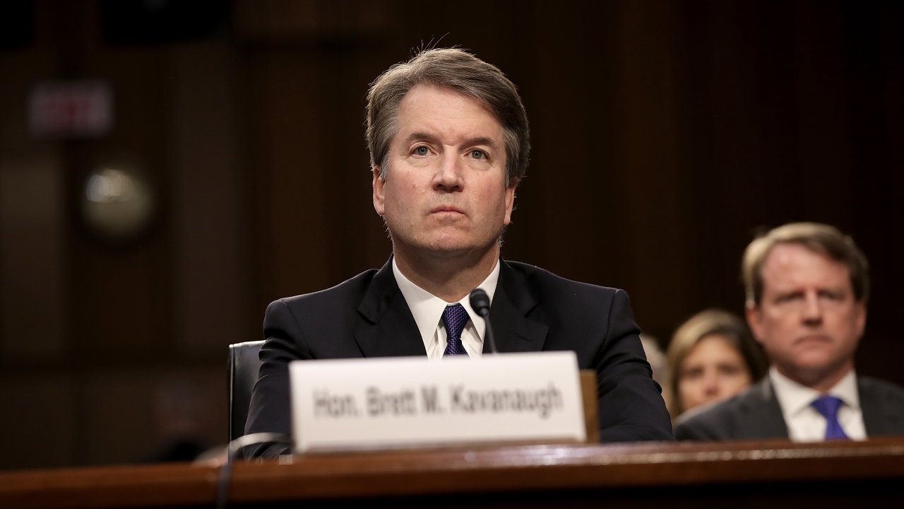 Here's Who The FBI Did And Didn't Talk To During Its Kavanaugh Probe