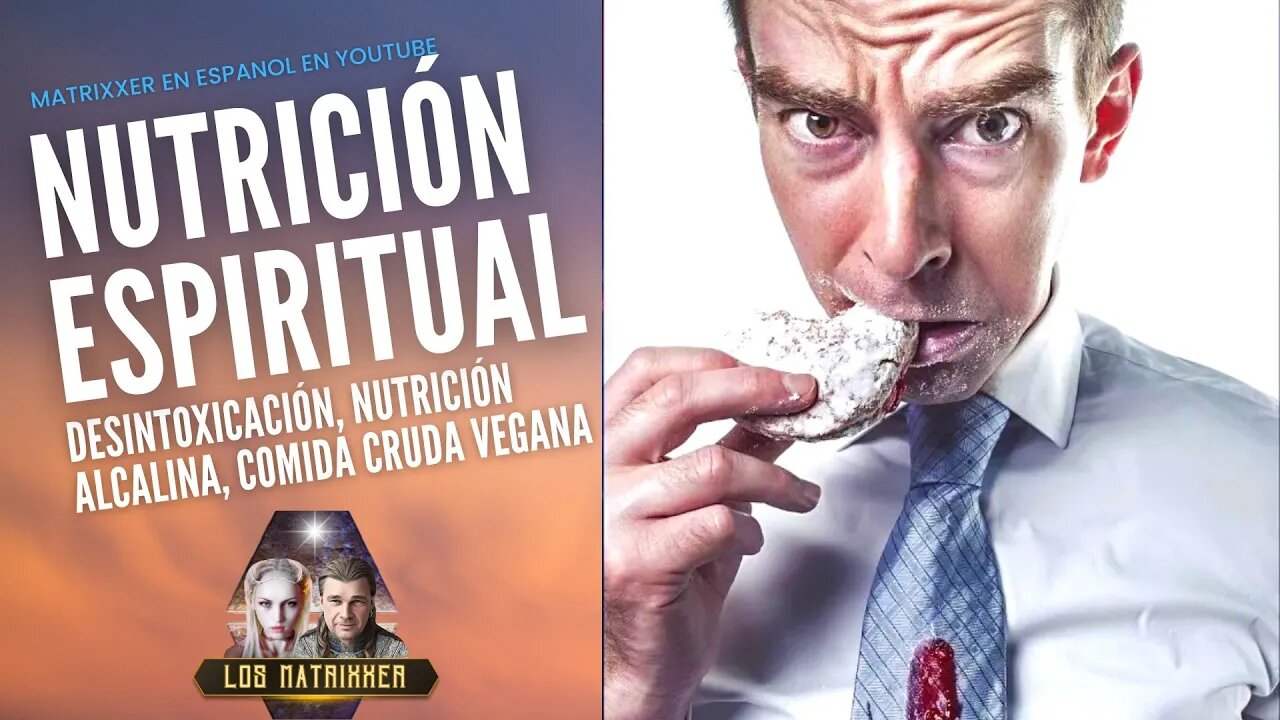 La Nutrición Espiritual en el Punto de Mira: Vegana, Comida Cruda y Alcalina en Comparación (Detox)