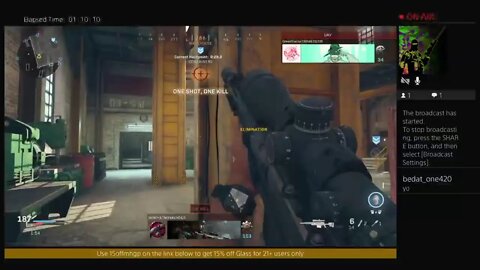 MW 2019 - SHADE LIVES!