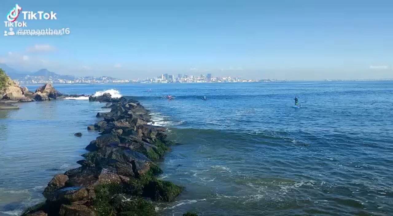 Surf Morcego Niterói RJ