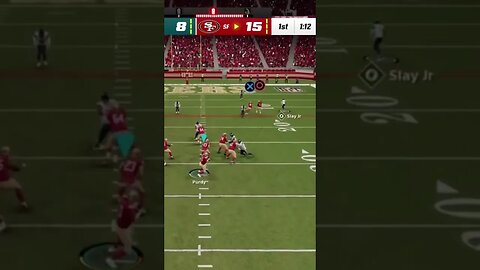 GEORGE KITTLE TOE TAP IN MADDEN 23