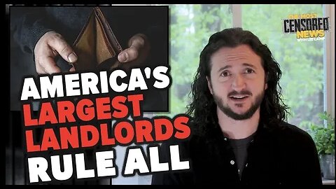 I Dug Into The Largest Landlords!