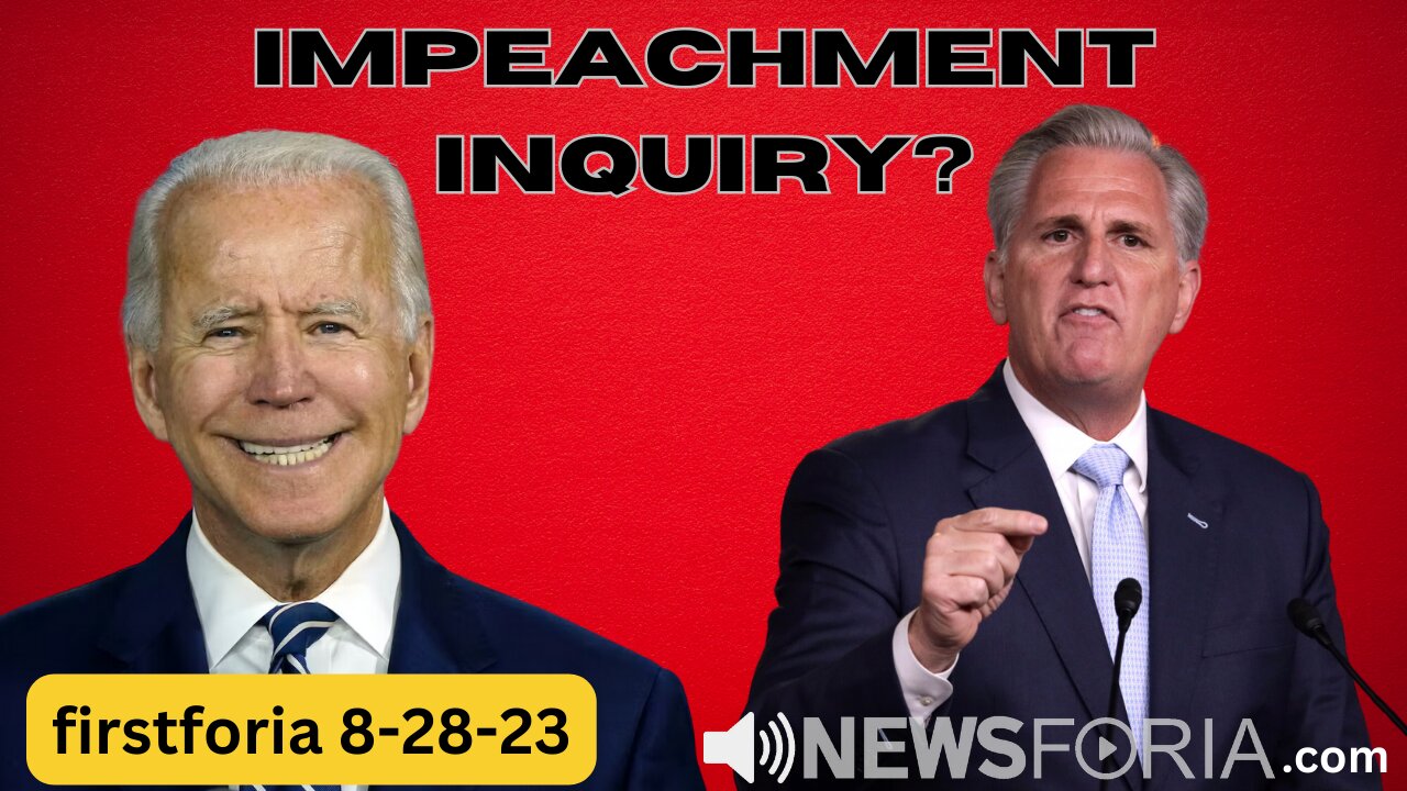 Impeachment Inquiry? - Listen