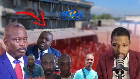 Yon Gwo Bandi Blese Mòtèlman - Pèp La Koupe Tèt Yon Lòt - Bwa Mare Nan Penitansye Nasyonal,Mèt Caleb