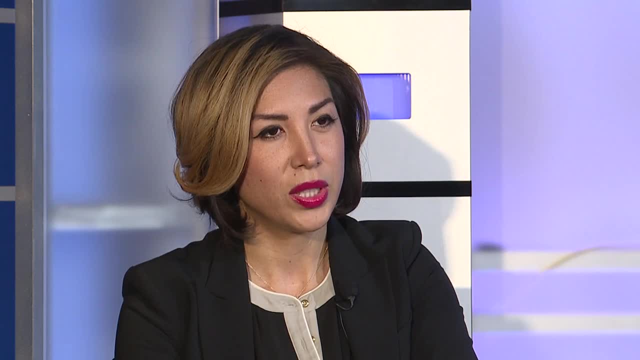 Paulette Jordan on early ed