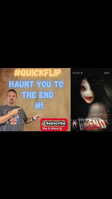Haunt You To The End #1 Top Cow #QuickFlip Comic Review Ryan Cady,Andrea Mutti #shorts