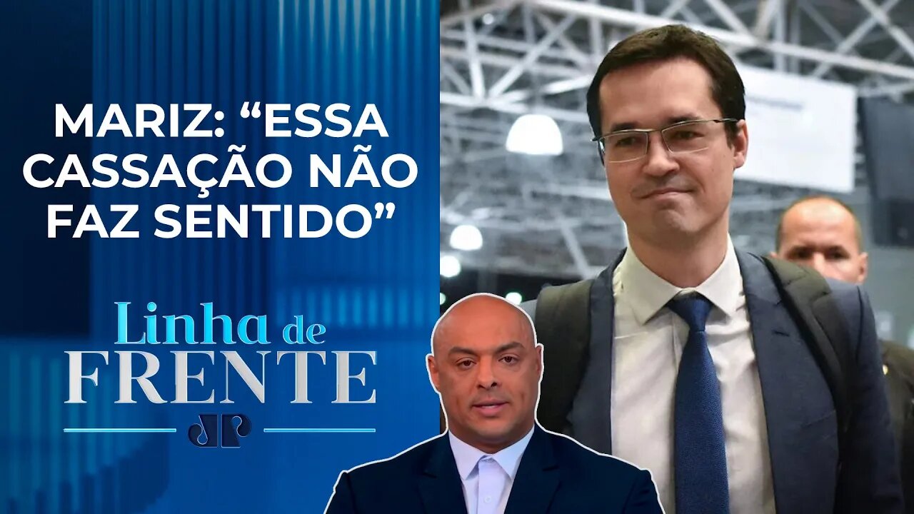 Exclusivo: deputados da oposição preparam PL para salvar Deltan LINHA DE FRENTE