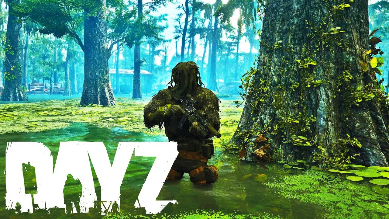 Surviving For 1 Full Year In - DayZ