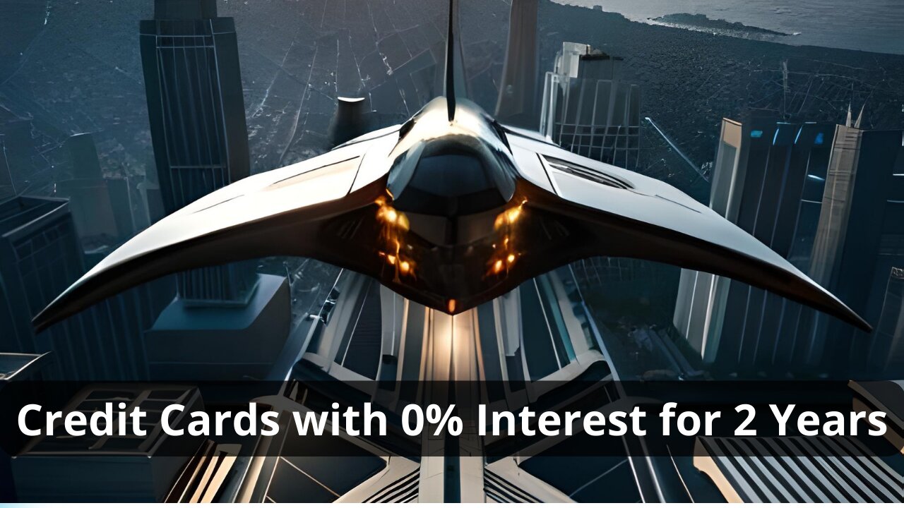 Credit Cards with 0% Interest for 2 Years #shortsfeed