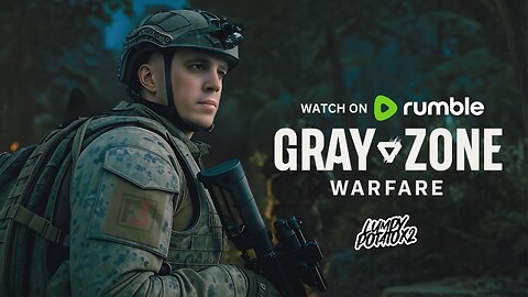 GrayZone Warfare: New Update - #RumbleGaming