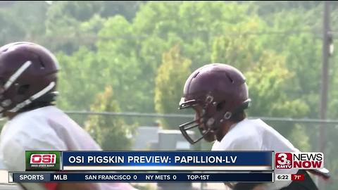 OSI Pigskin Preview: Papillion-La Vista