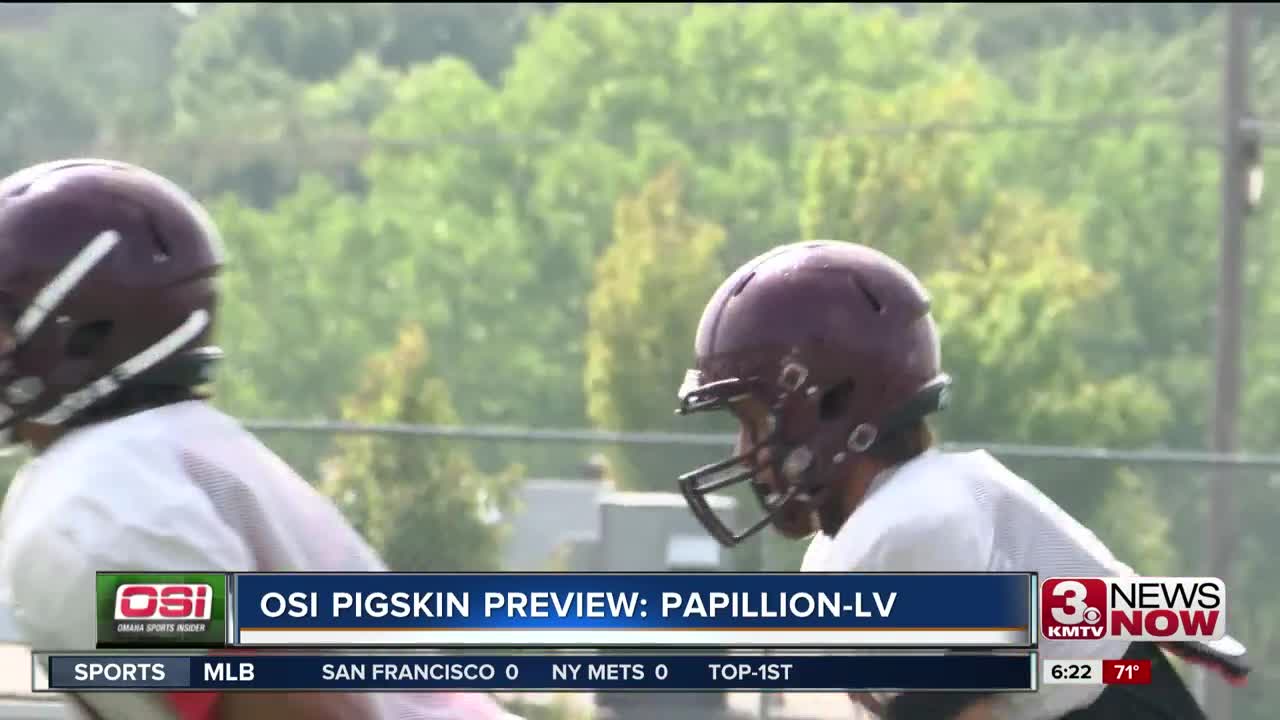 OSI Pigskin Preview: Papillion-La Vista