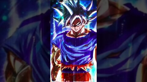 edit goku