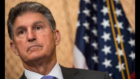 Not Happening! Senator Joe Manchin Tells Democrats To Pound Sand On Spending Bill And Filibuster Cha