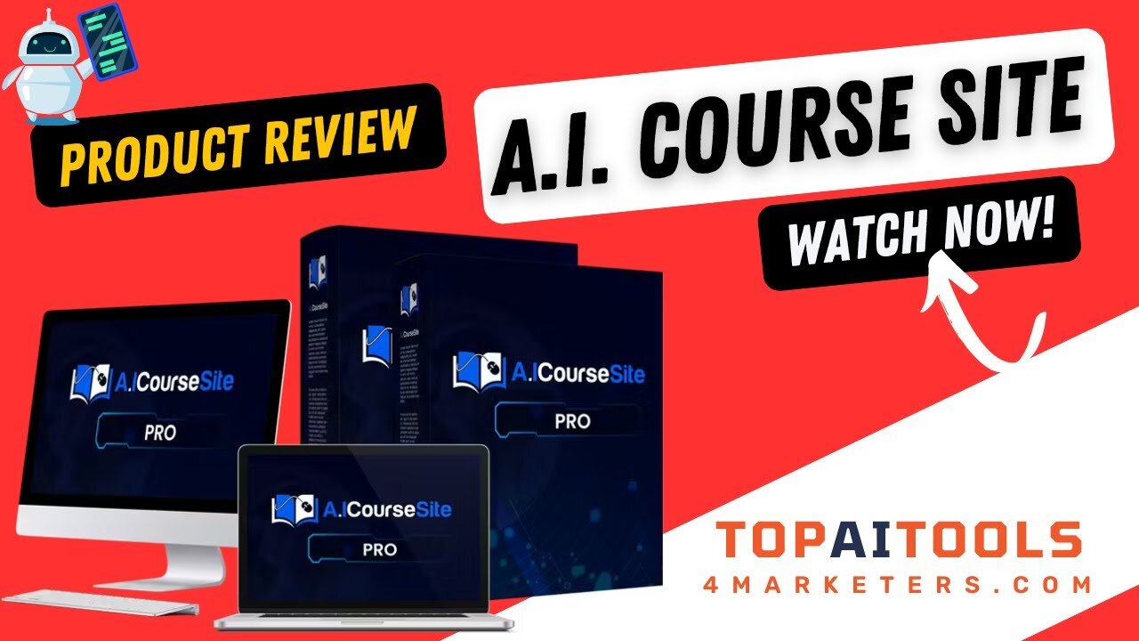 AICourseSite Review