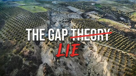 Reg Kelly - The Gap Theory