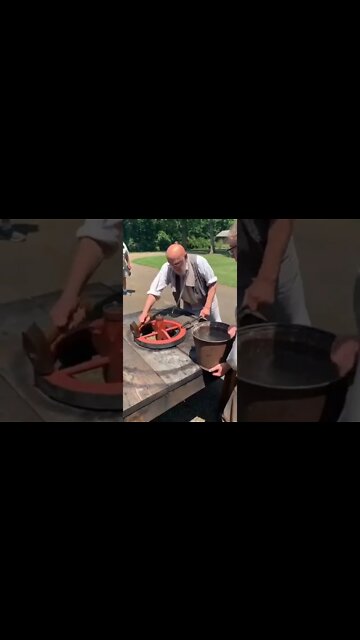 How To Make A Traditional Wheel Antique Technique ! #Shorts #ytshorts #dailyhackness #challenges