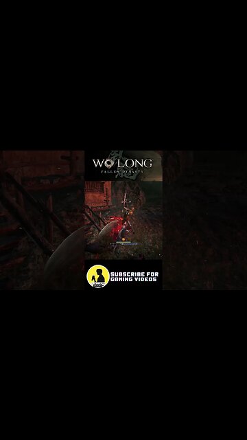 WO LONG FALLEN DYNASTY, GAMEPLAY VIDEO #WoLongFallenDynasty #shorts #gameplay #xbox #actionrpg